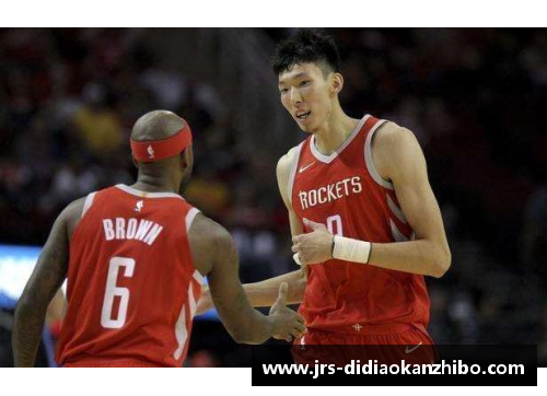周琦被腾讯NBA签约引发关注与期待